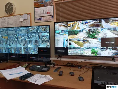 INFOMECH — Alarmy, Monitoring, Komputery i Obsługa Informatyczna